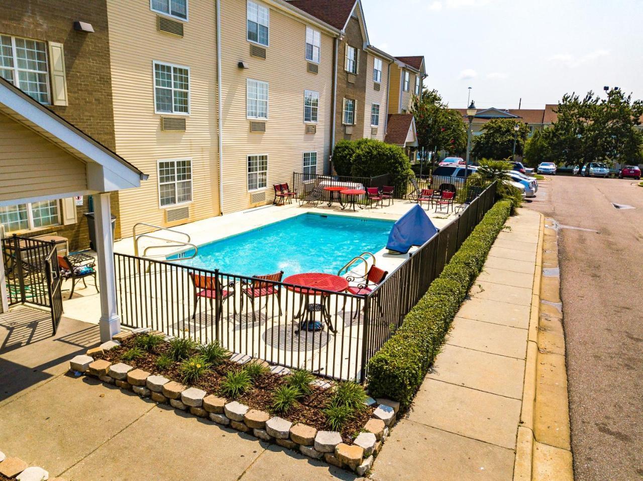 Siegel Select Montgomery Exterior foto